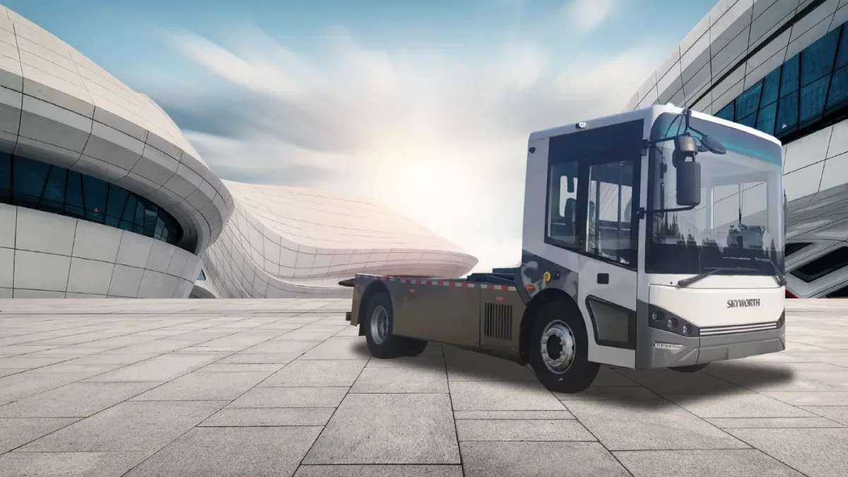 Skywell New Energy Vehicles Group - Automobiles & Transportation products | China