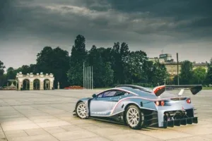 Arrinera Automotive S.A - Automobiles & Transportation products | Poland