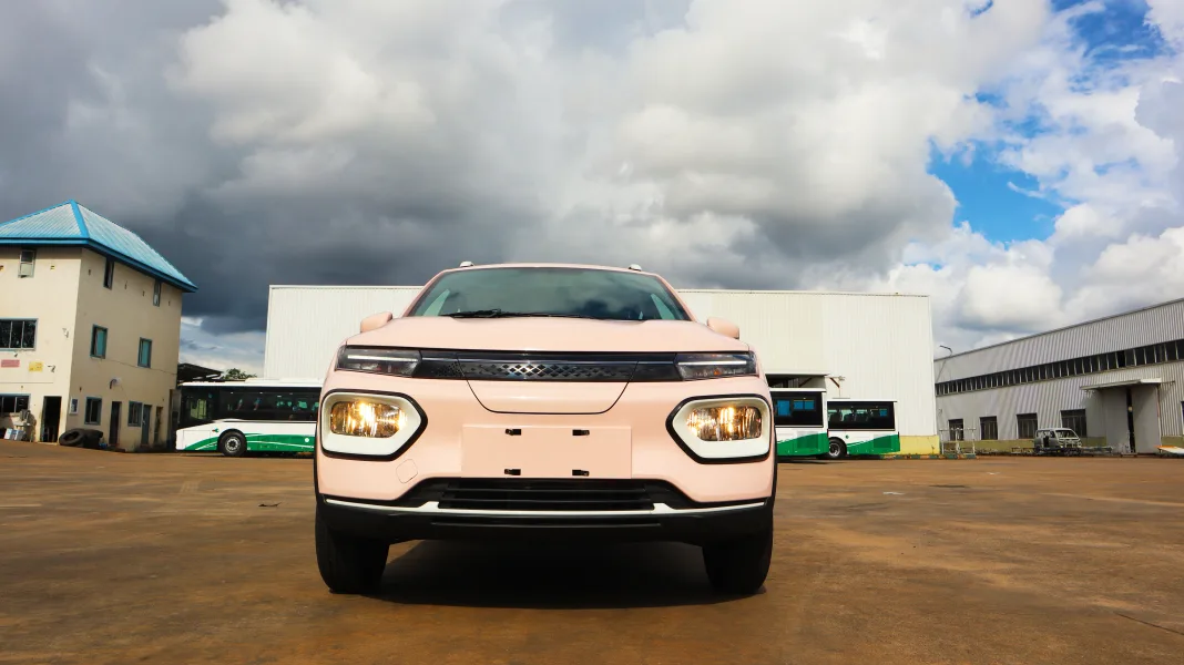 Innoson Vehicle Manufacturing Company Limited - Automobiles & Transportation products | Nigeria