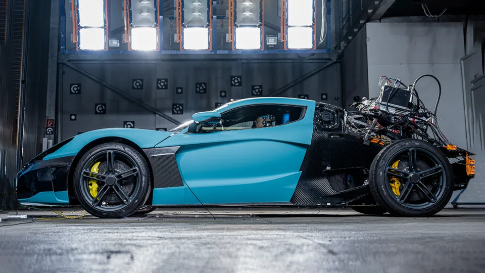 Bugatti Rimac d.o.o. - Automobiles & Transportation products | Croatia