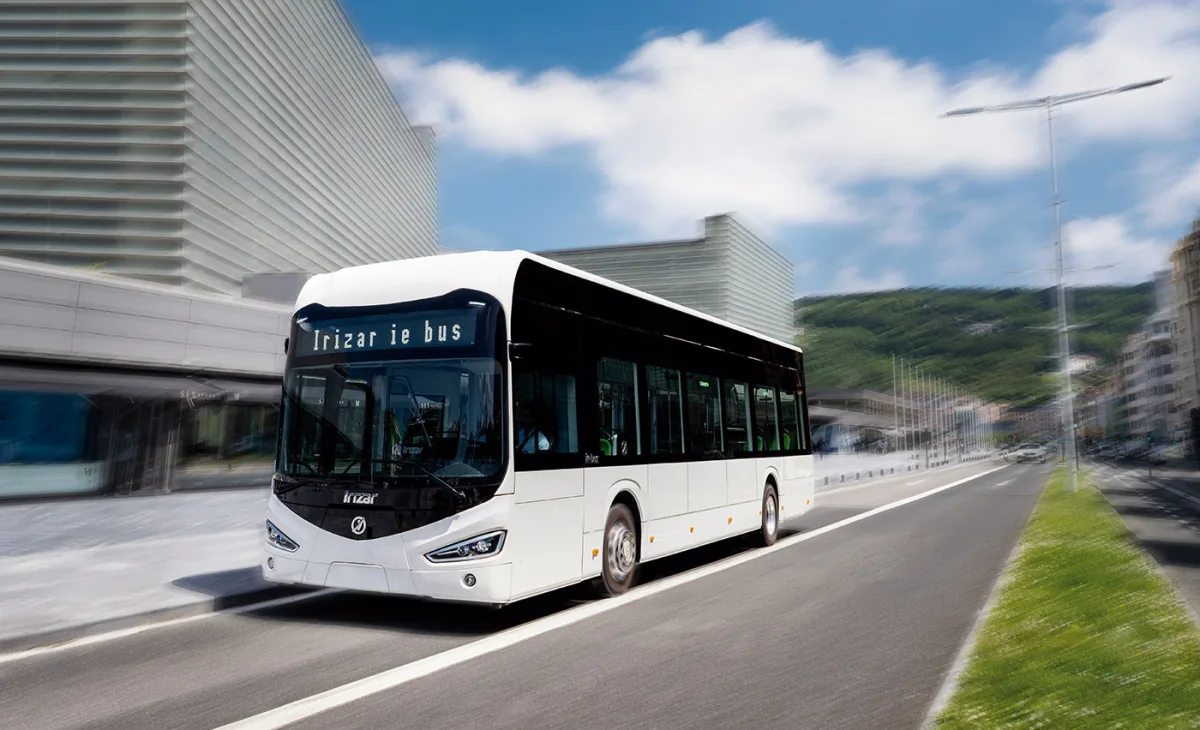 Irizar S. Coop - Automobiles & Transportation products | Spain
