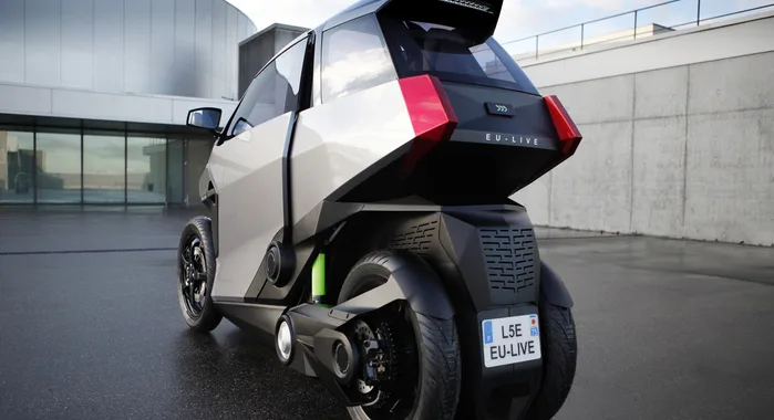 Elaphe Propulsion Technologies Ltd - Automobiles & Transportation products | Slovenia