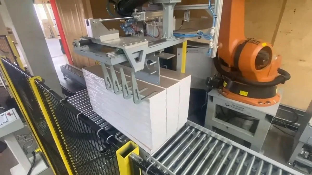 1&1 Pulspack e.K. - Machinery & Equipment products | Germany