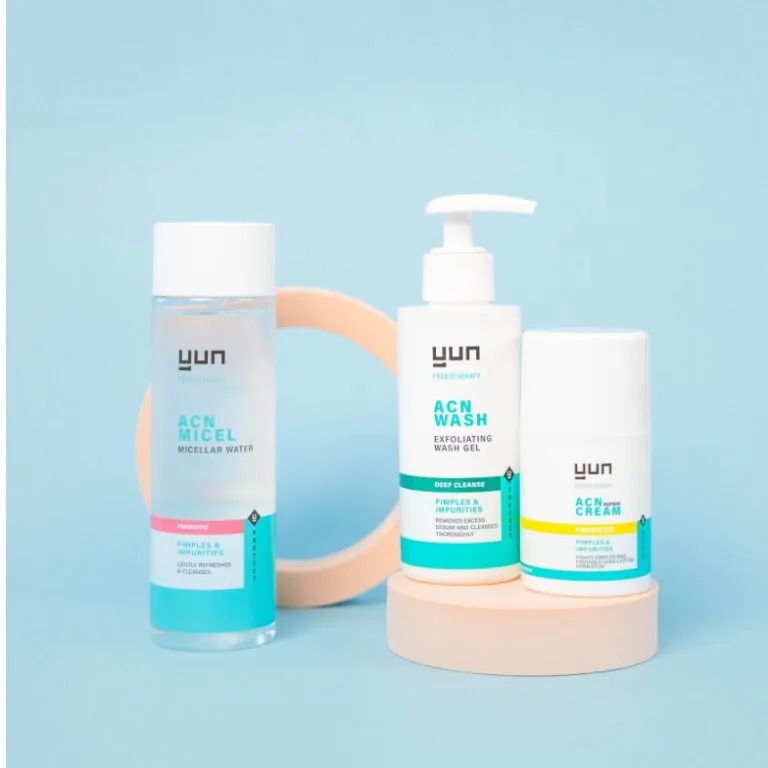 YUN Probiotherapy - Beauty & Cosmetics products | Belgium