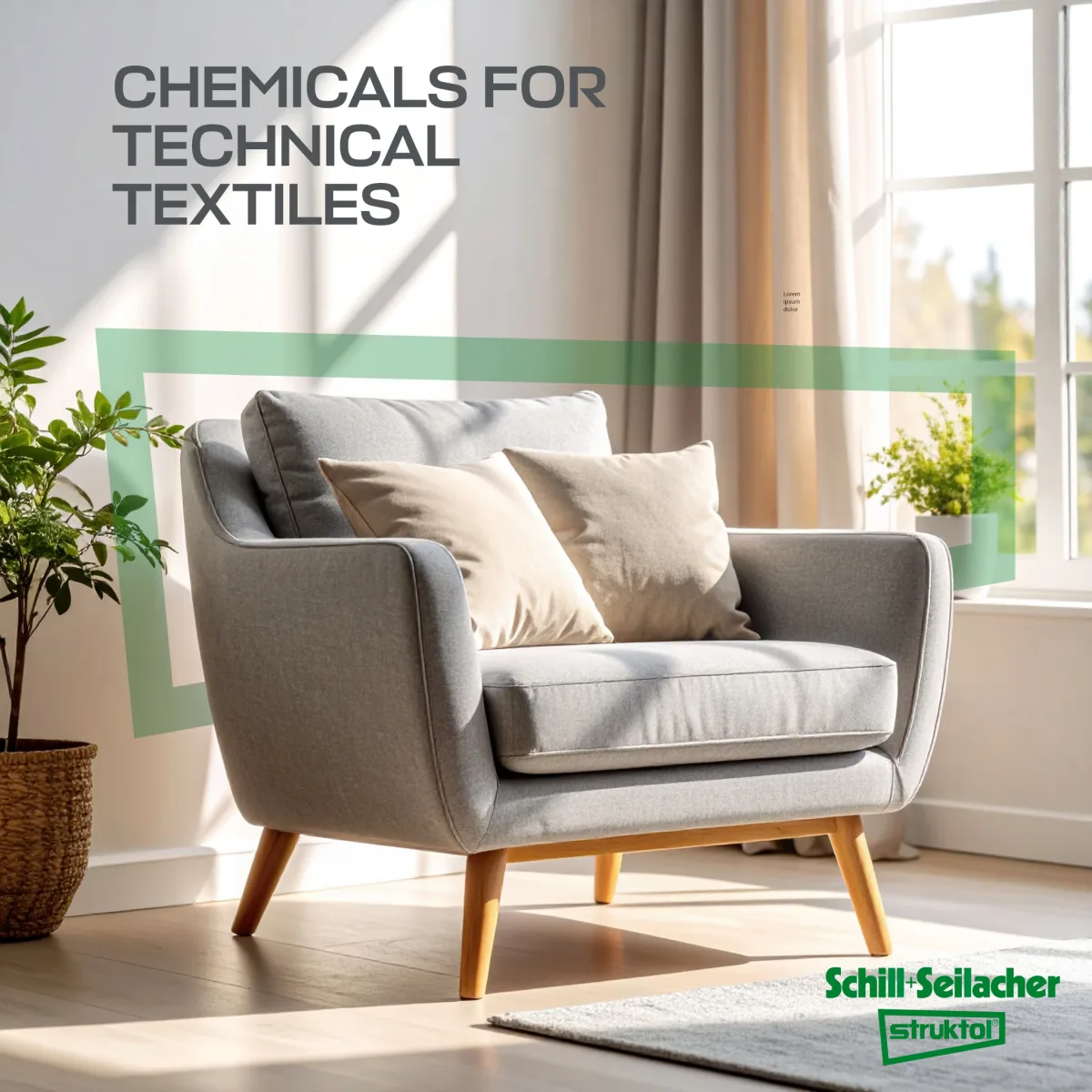 Schill + Seilacher GmbH - Chemicals products | Germany