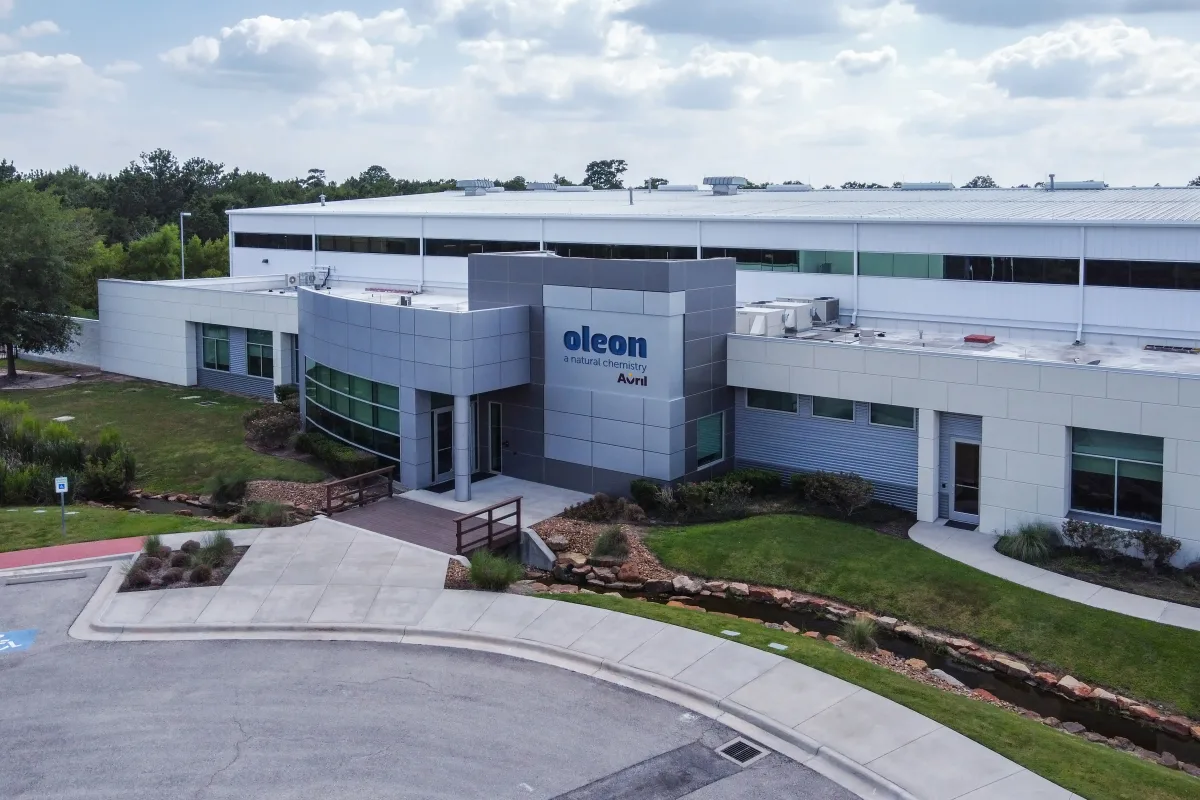 Oleon NV - Chemicals products | Belgium