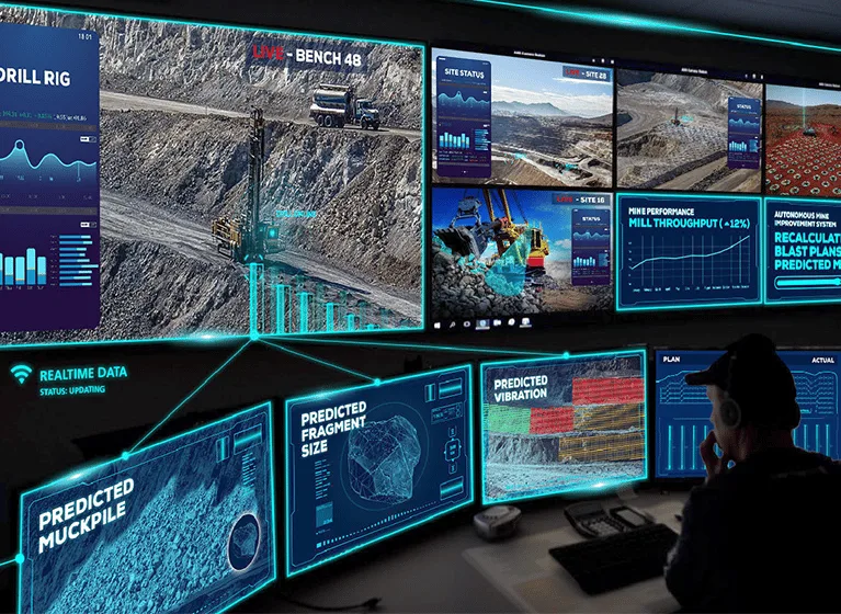 Orica Limited - Energy & Minerals products | Australia