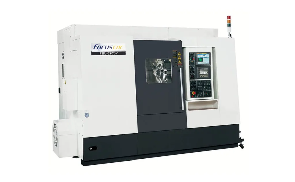 FOCUS CNC Co., Ltd. - Machinery & Equipment products | Taiwan