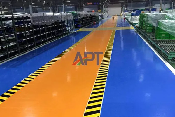 APT Vietnam Company - Chemicals products | Vietnam