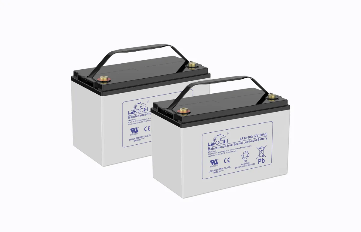 Leoch International Technology Limited - Energy & Minerals products | Singapore