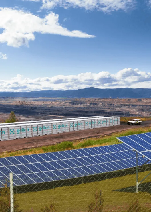 Gelion plc - Energy & Minerals products | United Kingdom
