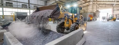 Tharisa plc - Energy & Minerals products | Cyprus