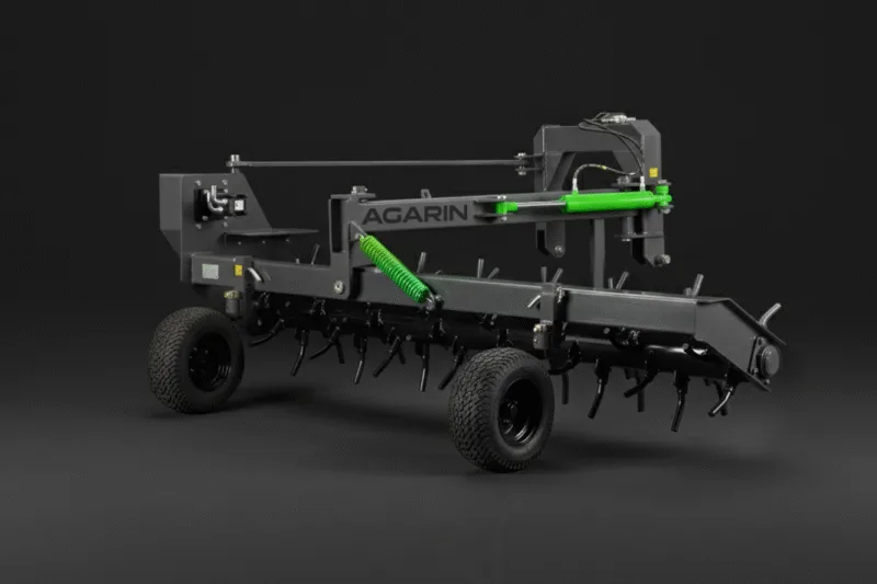 Maquinaria Agarín S.L. - Agriculture products | Spain
