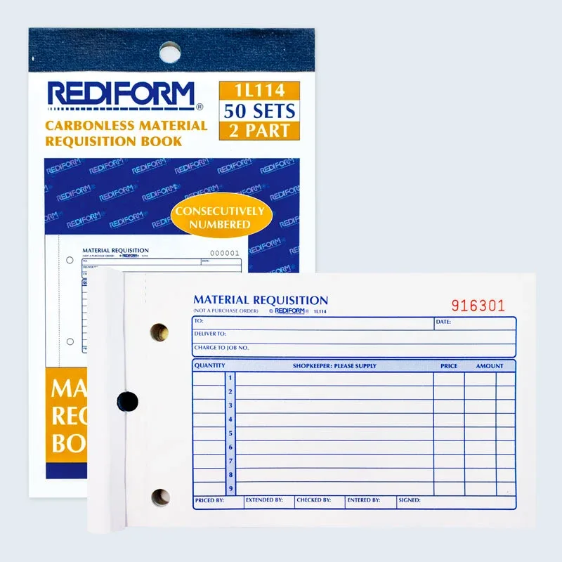 Rediform Inc - Offices & Supplies products | United States