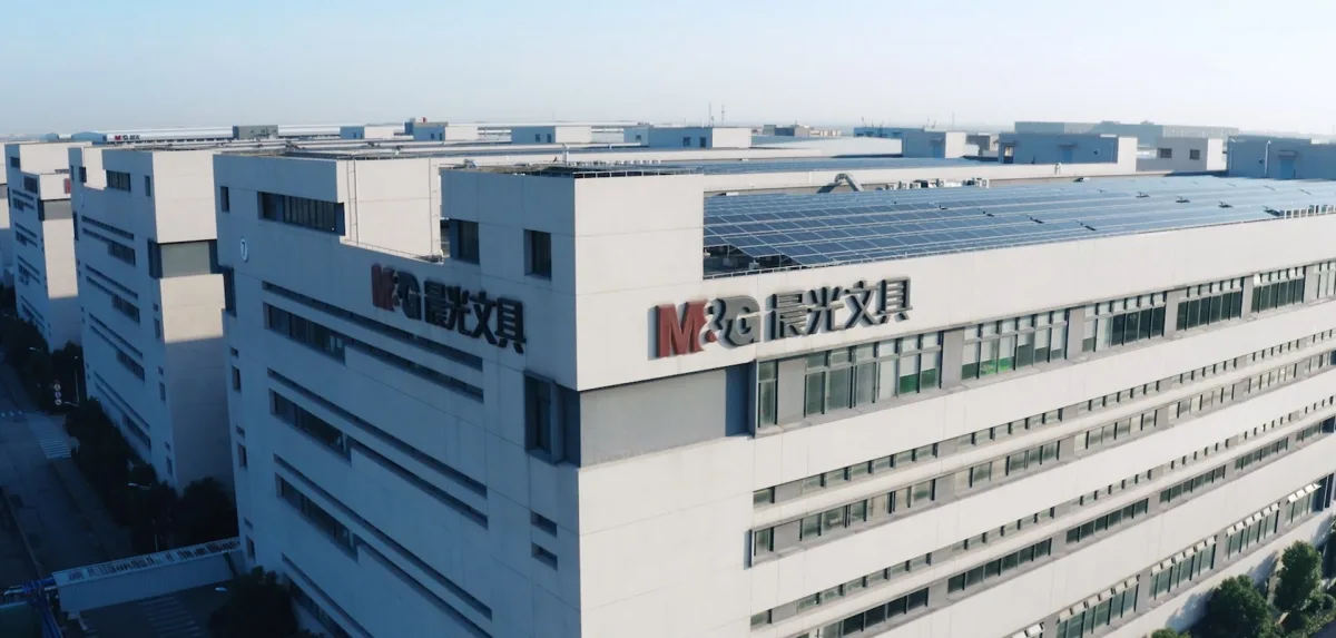 Shanghai M&G Stationery Inc. - Offices & Supplies products | China
