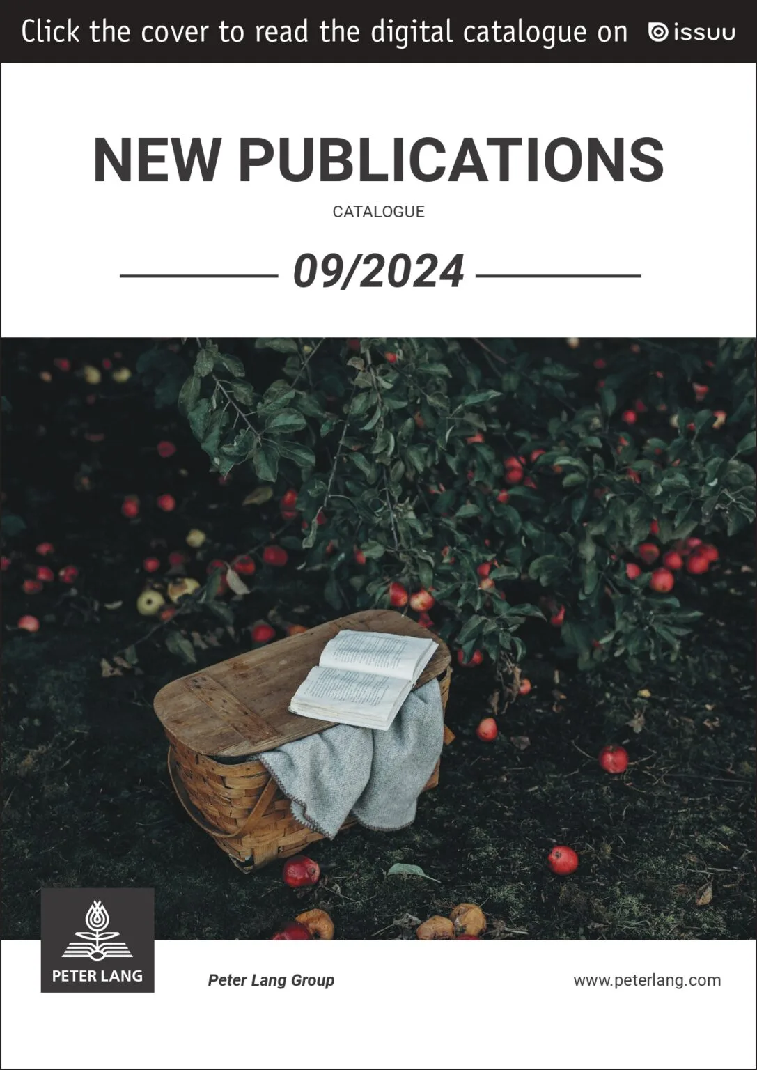 Peter Lang Group AG - Publishing & Media products | Switzerland