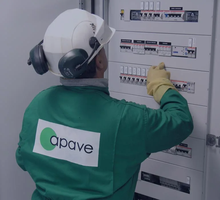 Apave Group - Services & Organizations products | France