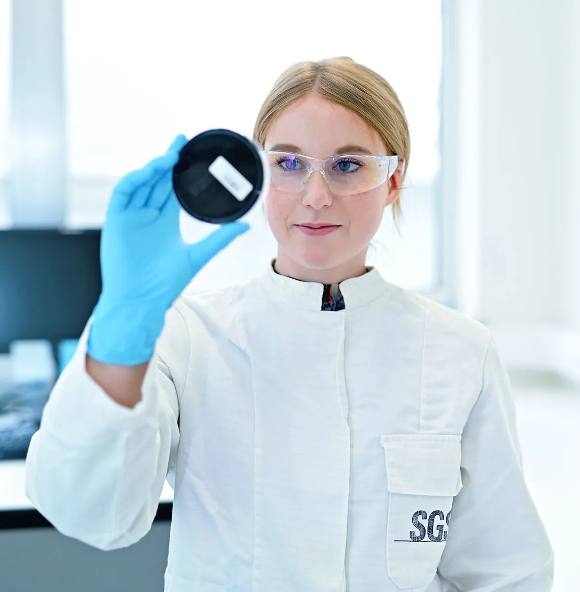 SGS SA - Services & Organizations products | Switzerland