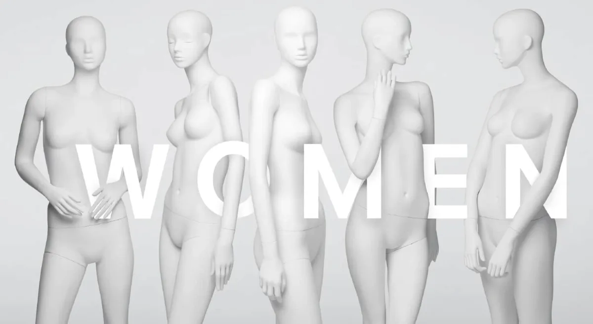 Genesis Mannequins - Others & Miscellaneous products | United Kingdom
