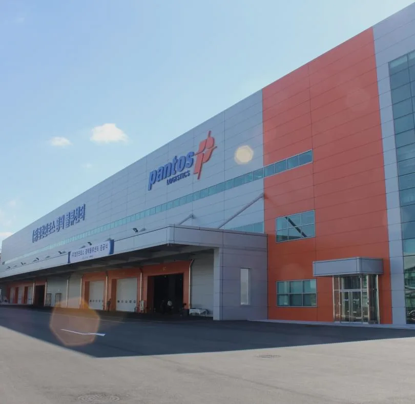 LX Pantos Co., Ltd. - Services & Organizations products | South Korea