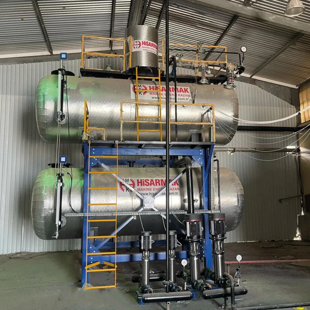 Hisarmak Makine Enerji Kazan San. ve Tic. Ltd. Şti. - Machinery & Equipment products | Türkiye