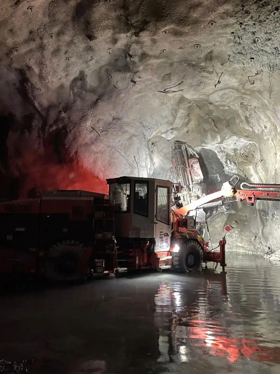 Quarry & Mining Equipment Limited - Energy & Minerals products | Ireland