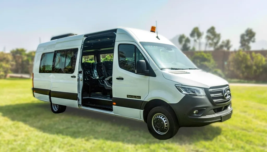 Apple Bus Carrocerías - Automobiles & Transportation products | Peru