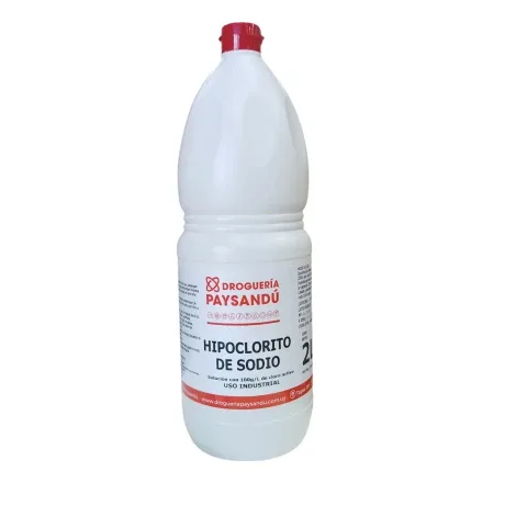 Droguería Paysandú S.A. - Chemicals products | Uruguay
