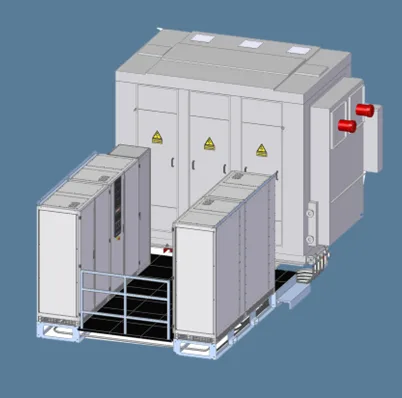 AEG Power Solutions B.V. - Energy & Minerals products | Netherlands