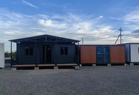 Hebei Baidamingsheng Integrated Housing Co., Ltd. - Construction products | China