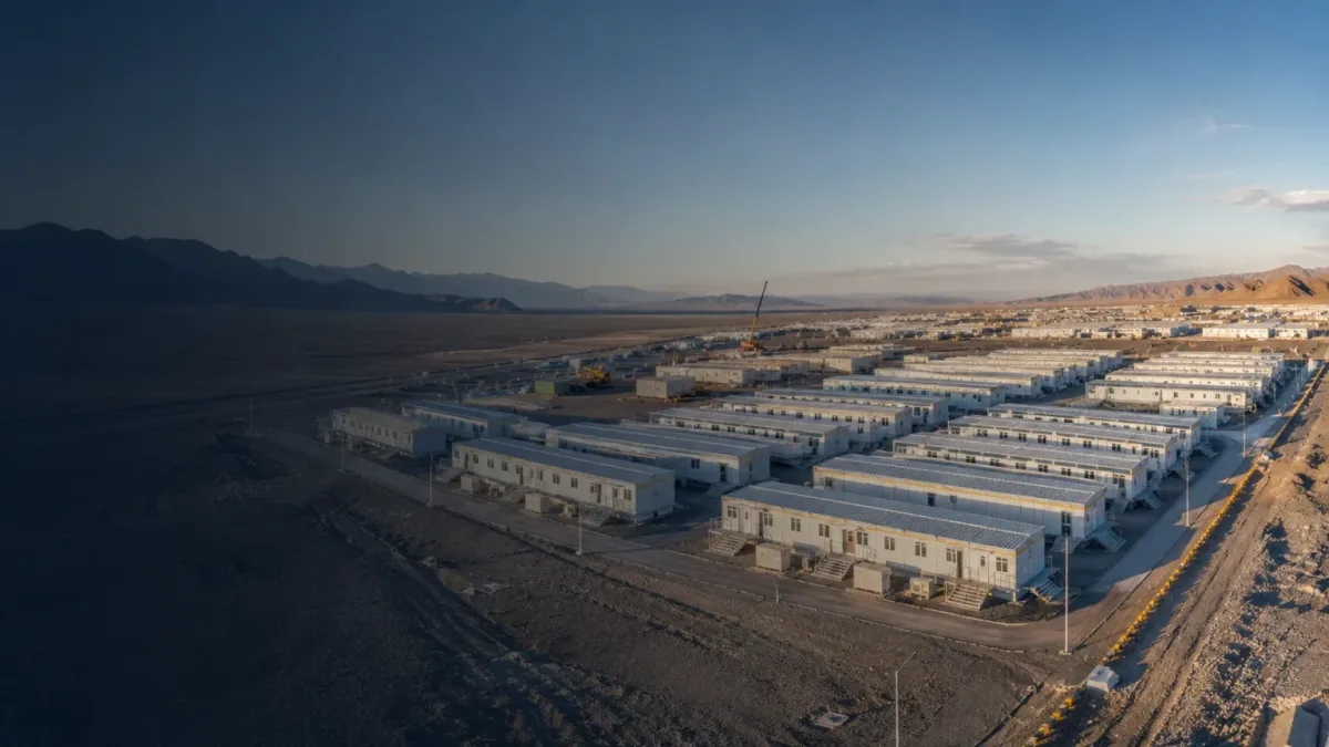 Kuboprefab - Construction products | China