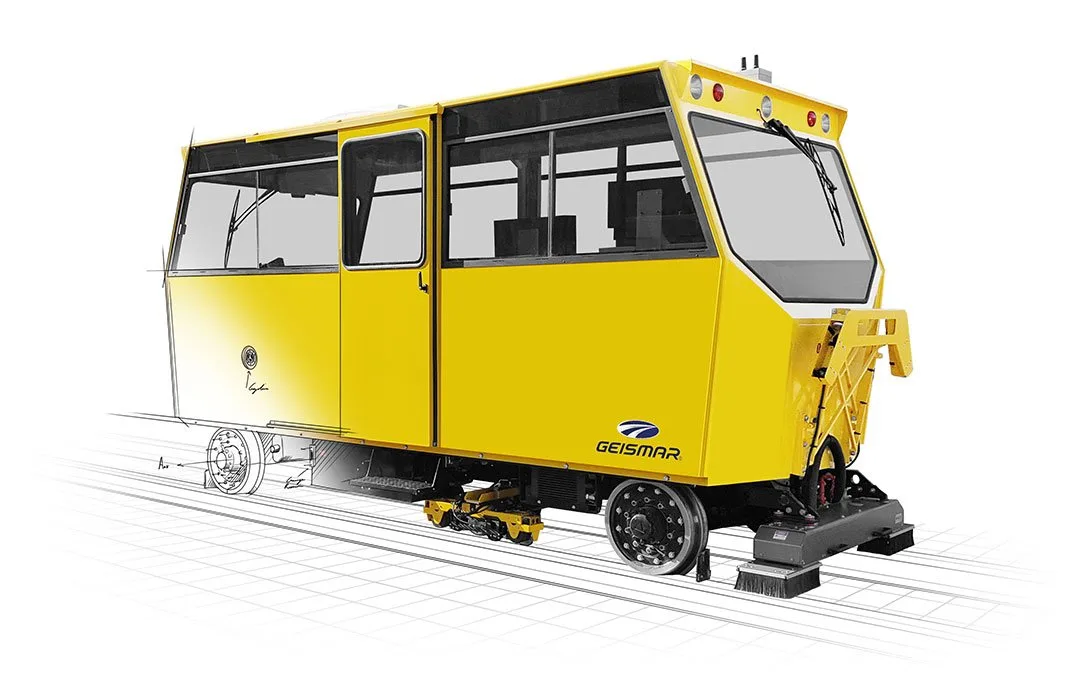 Geismar Rail Industry Technologies & Services - Automobiles & Transportation products | France