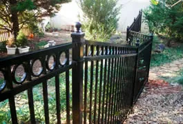 PuSheng Steel Fencing Industrial Co. - Machinery & Equipment products | China
