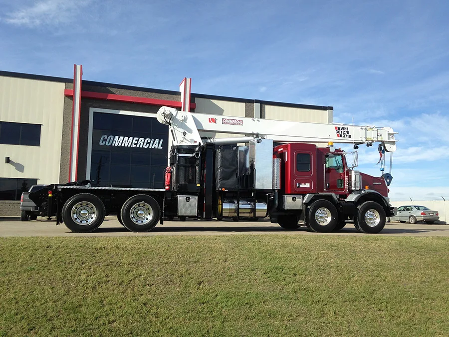 Commercial Truck Equipment Co. - Automobiles & Transportation products | Canada