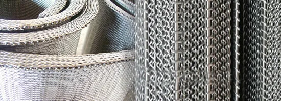 Dezhong Wire Mesh Belt Co. - Machinery & Equipment products | China