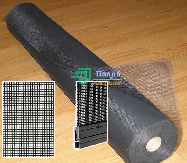 Hengshui Tianjia PET Screen Manufacturing - Construction products | China