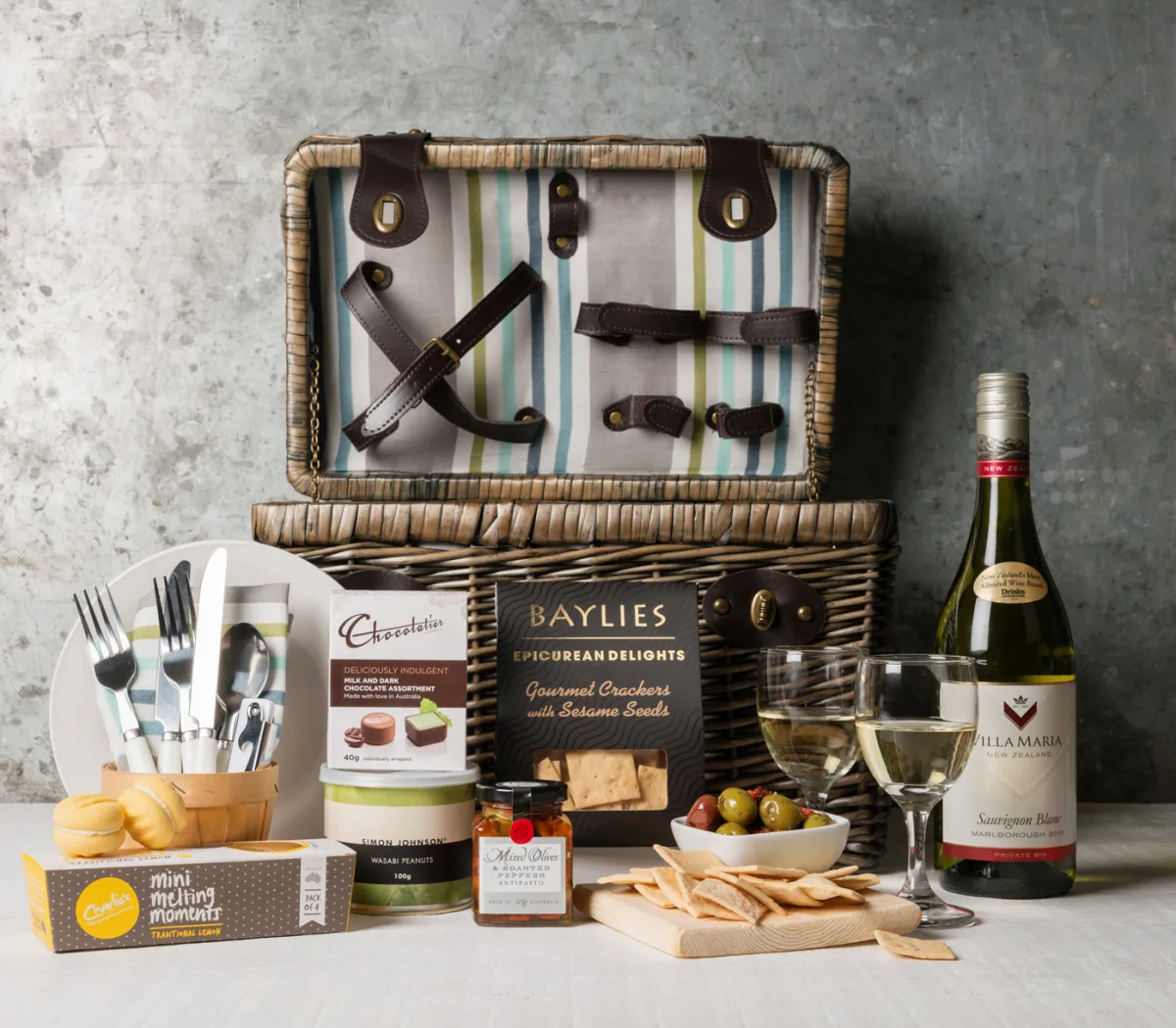 Gourmet Basket - Crafts, Gifts & Toys products | Australia