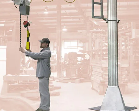 Givens Lifting Systems Inc. - Machinery & Equipment products | United States