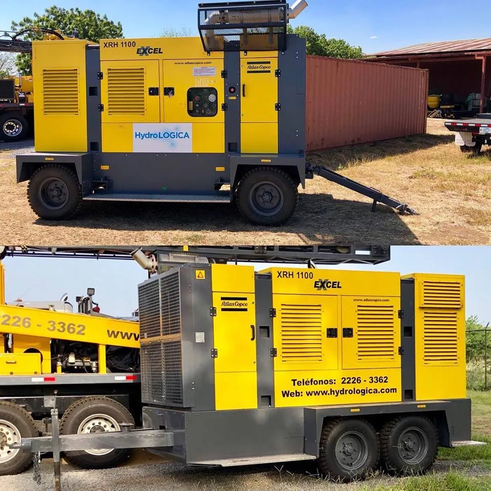 HydroLOGICA S.A. - Construction products | Nicaragua