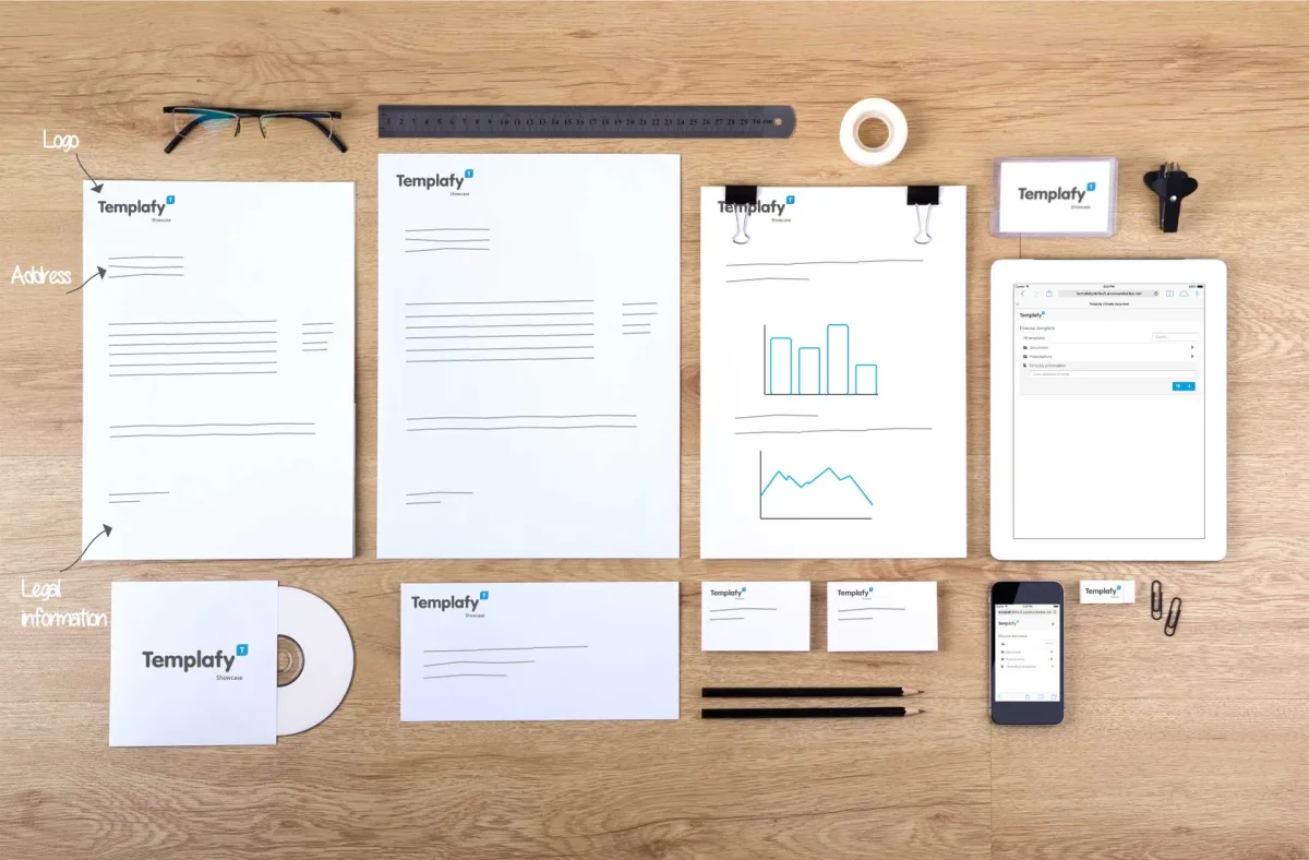 Templafy New York - Offices & Supplies products | United States
