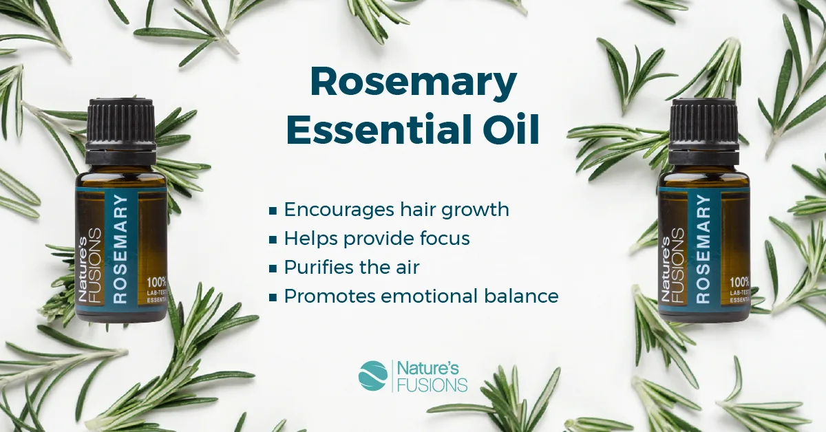 Nature's Fusions Essential Oils - Beauty & Cosmetics products | United States