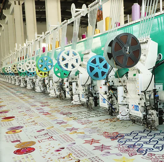 Lejia Electrical Machinery Co., Ltd. - Apparel & Textiles products | China