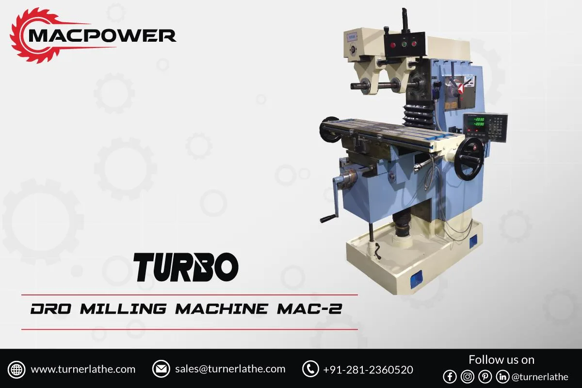 Macpower Industries - Machinery & Equipment products | India