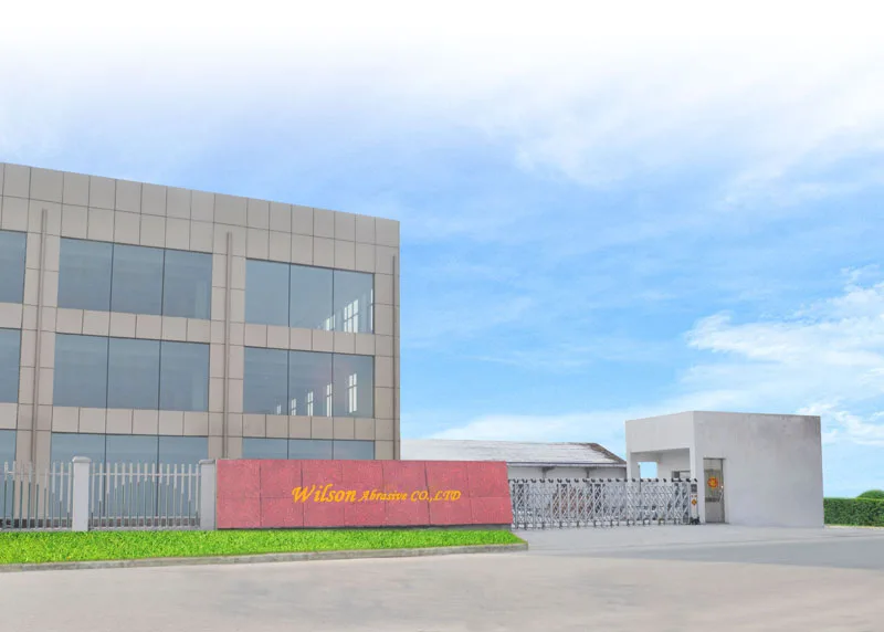 Wilson Abrasive Co., Ltd - Chemicals products | China