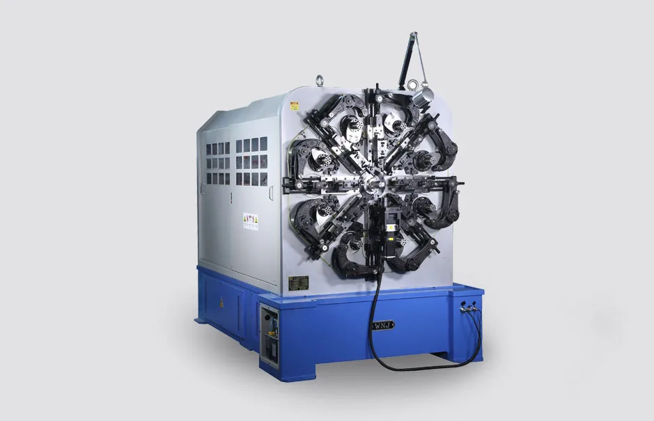 Zhejiang Omnipotent Spring Machine Co., Ltd - Machinery & Equipment products | China