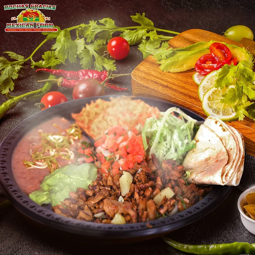 Muchas Gracias Mexican Food - Others & Miscellaneous products | United States