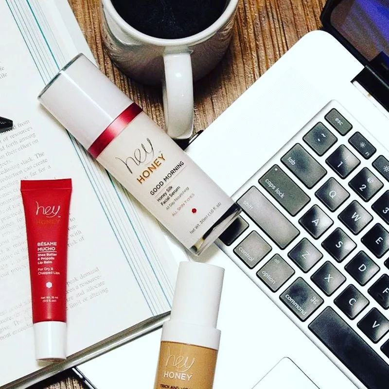 Hey Honey - Beauty & Cosmetics products | United States