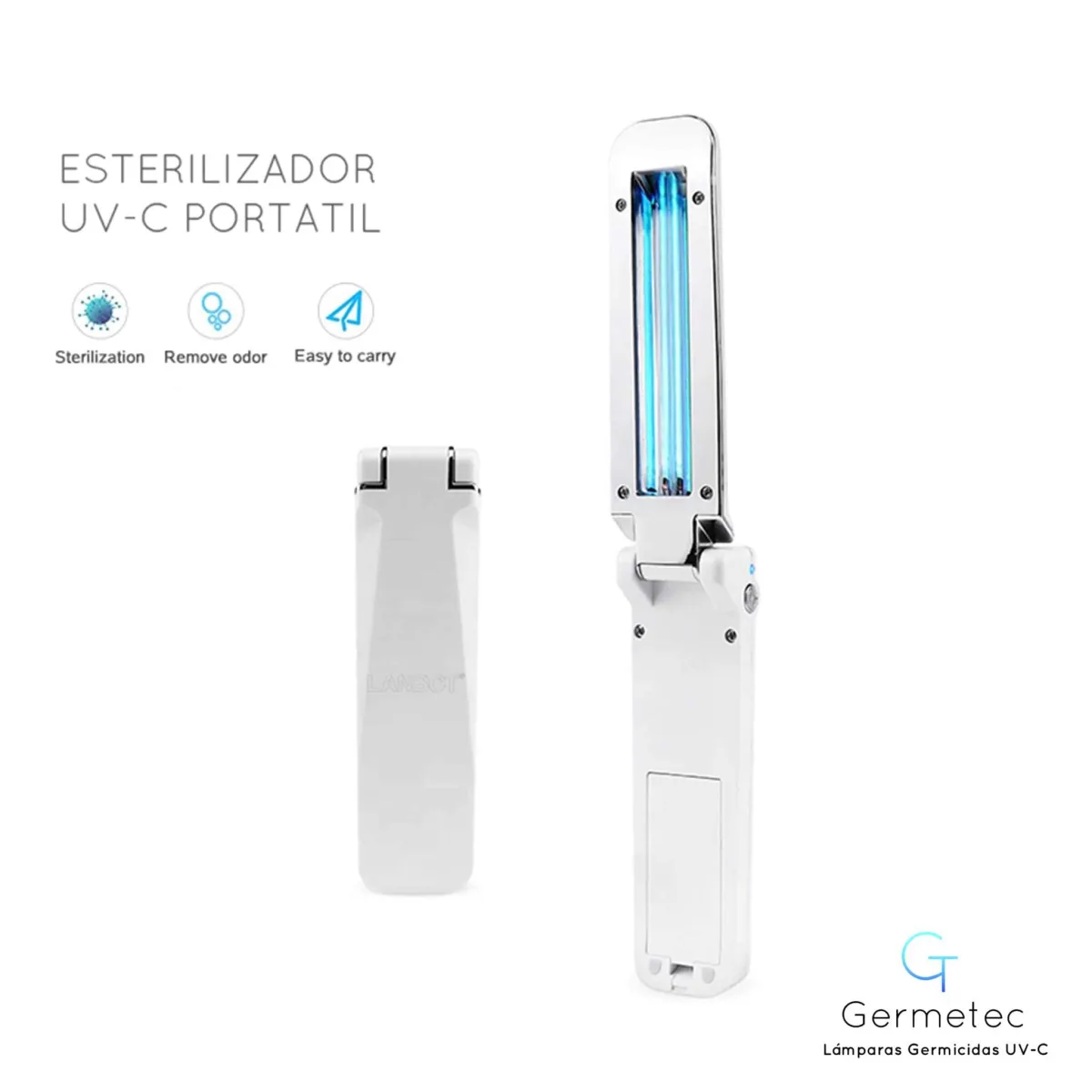 GermeTec - Electronics products | Spain