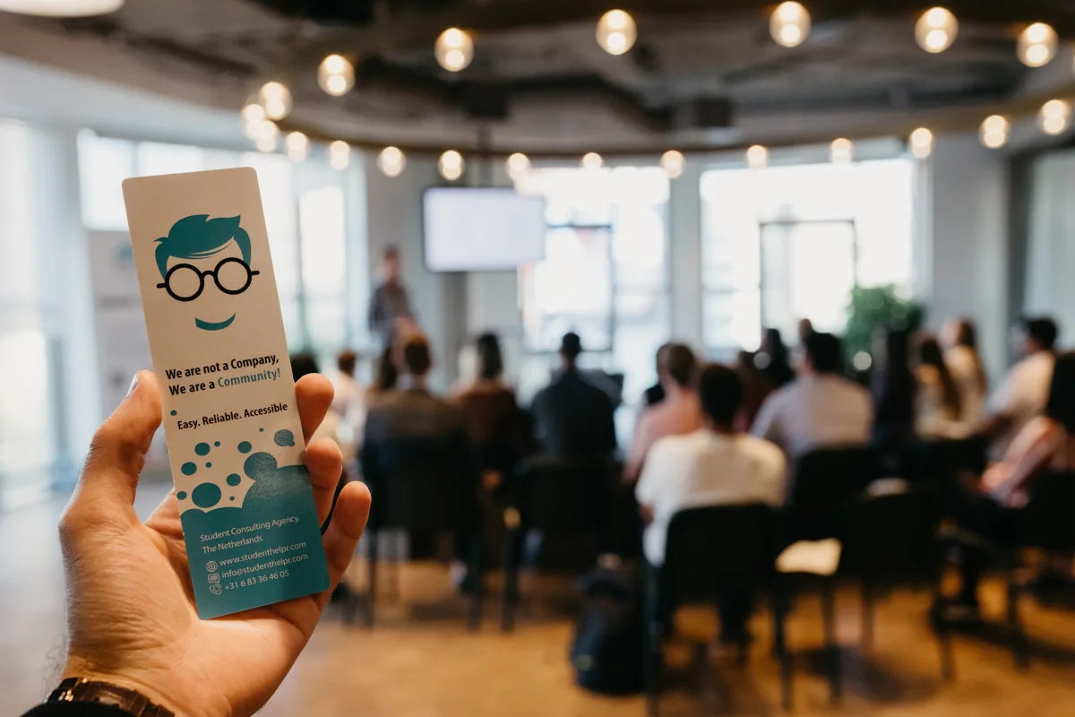 Student-Helpr - Services & Organizations products | Netherlands