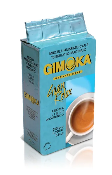 Gimoka Coffee UK - Foods & Beverages products | United Kingdom